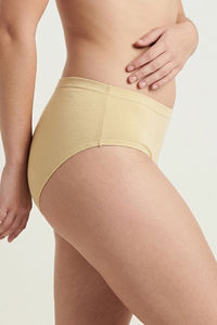 Zivame Medium Rise Full Coverage Hipster Panty (Pack of 3) - Multicolor — thumbnail 7